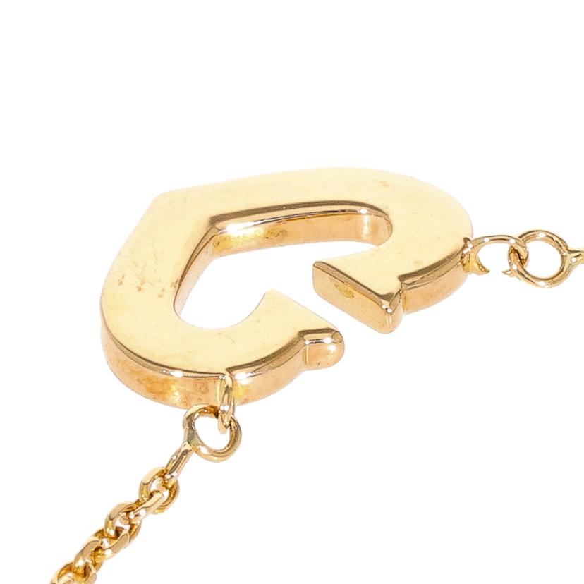 Cartier カルティエ/Cartier750Cハートネックレス//Aランク/19