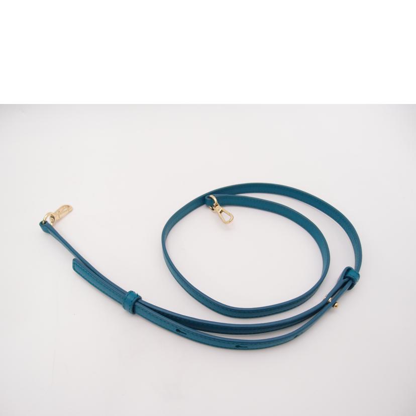 MARC JACOBS マークジェイコブス/ザデュエット2wayハンド/ブルー//SLB****/Aランク/69