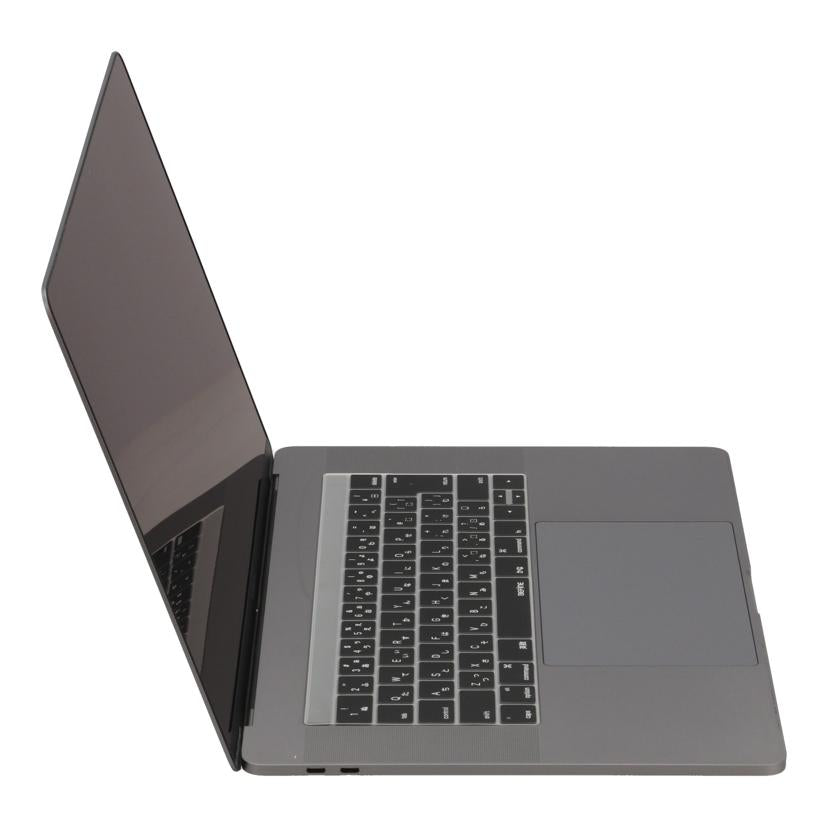 Apple アップル /MacBook Pro(15インチ,2018)/A1990//C02ZD03BLVDR/Bランク/82