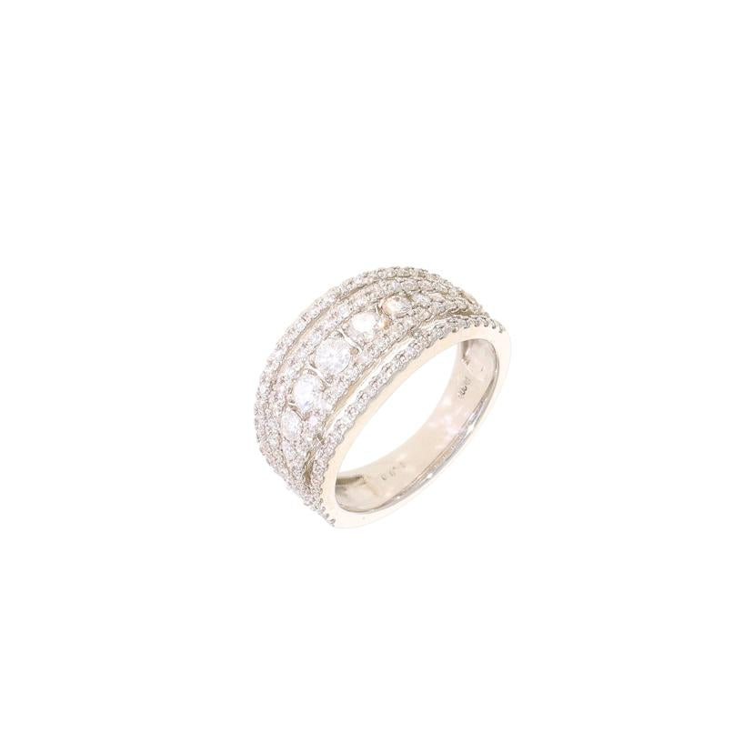 / Pt900ダイヤリング1.00ct//ABランク/92