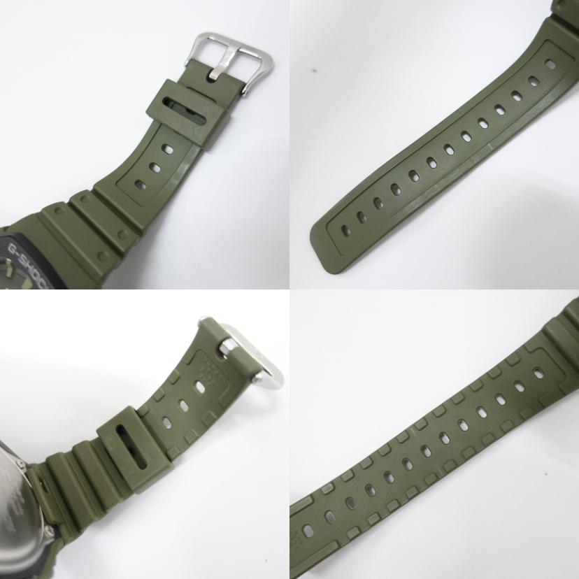 CASIO カシオ/G-SHOCKカーボンコアガード/デジアナウォッチ/クォーツ/GA-2110SU-3AJF//C10***/ABランク/88