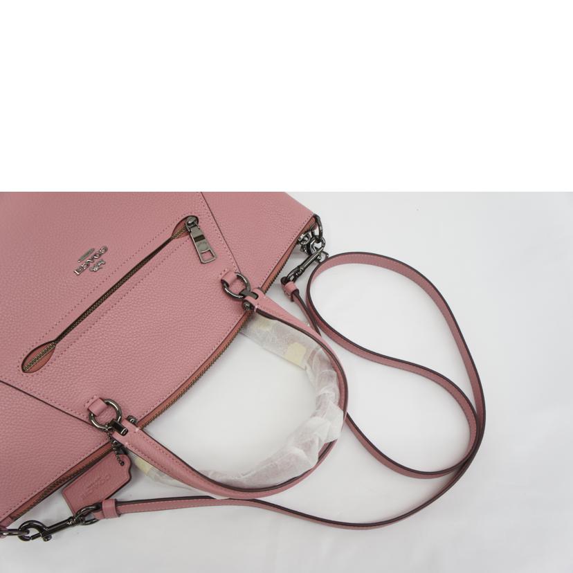 COACH コーチ/プレーリーサッチェル 2WAYハンドバッグ/58874//E19**/SAランク/05