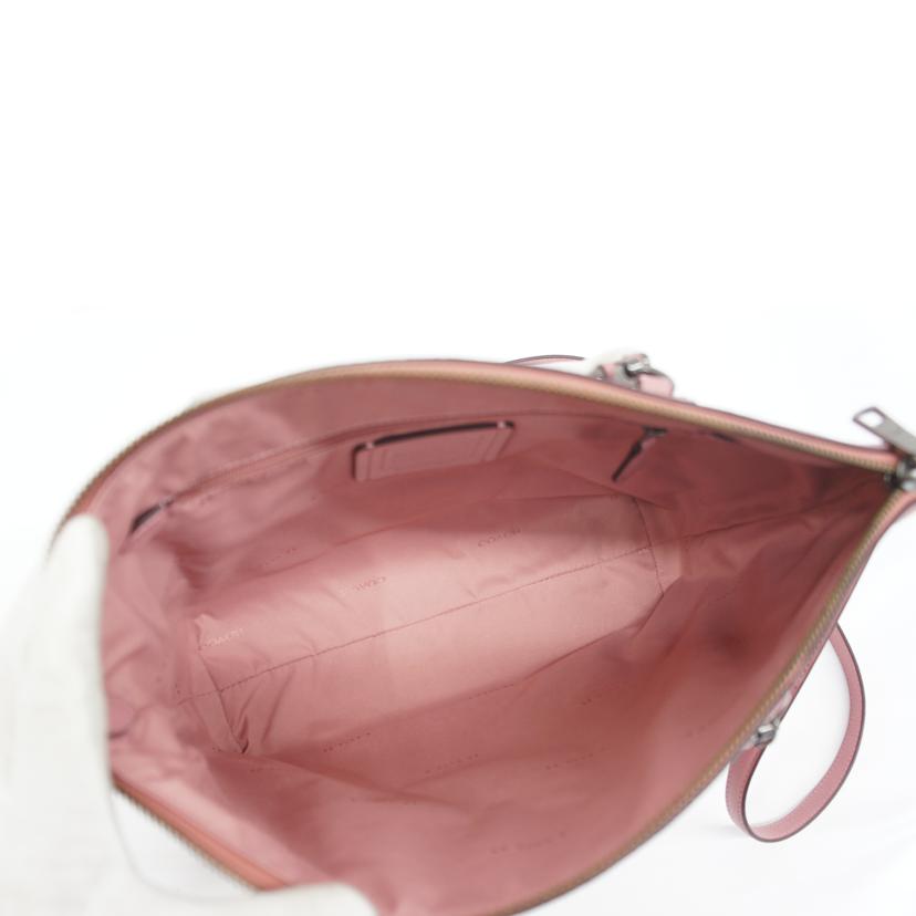 COACH コーチ/プレーリーサッチェル 2WAYハンドバッグ/58874//E19**/SAランク/05