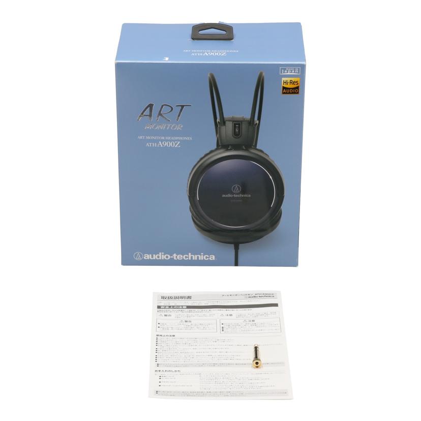 audio-technica オーディオテクニカ /有線ヘッドホン/ART MONITOR/ATH-A900Z//4170191312025/Bランク/70