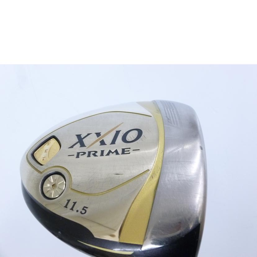 DUNLOP ダンロップ/ドライバー/XXIOPRIME11.5/SP-900//Bランク/88