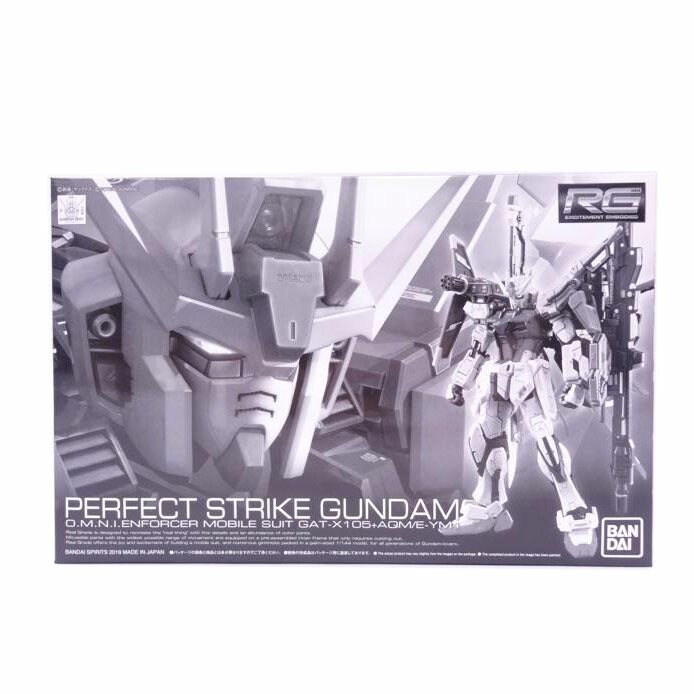 BANDAI バンダイ/RG/パーフェクトストライクガンダム//ABランク/42
