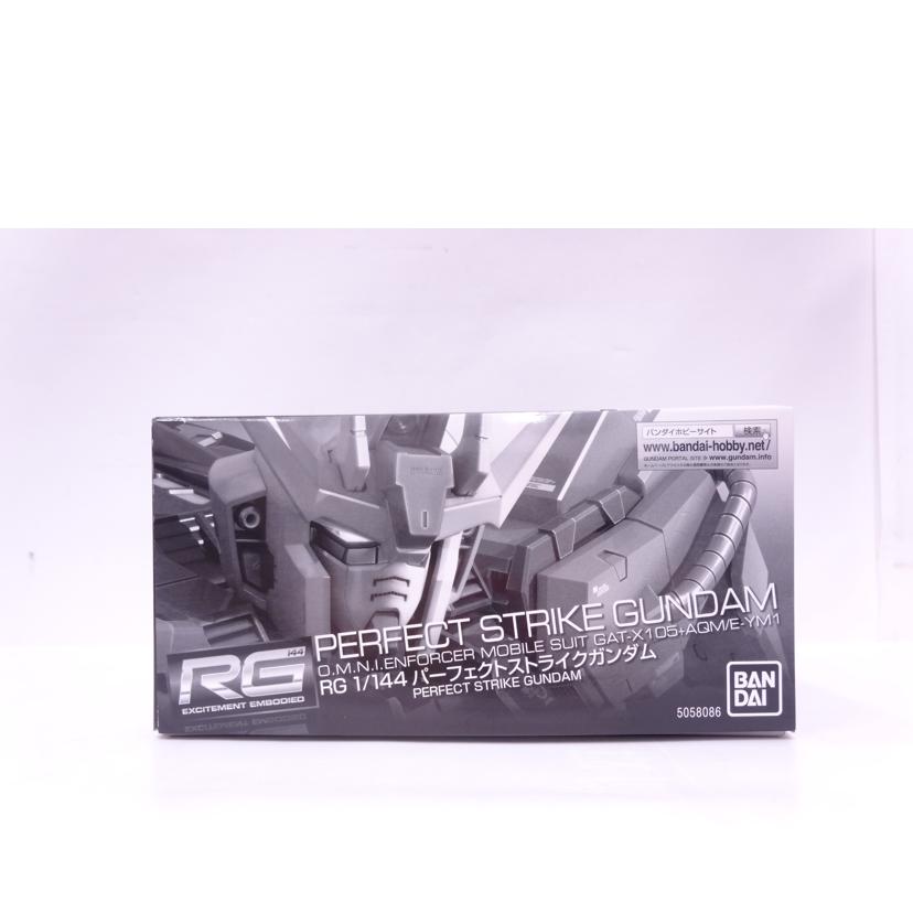 BANDAI バンダイ/RG/パーフェクトストライクガンダム//ABランク/42