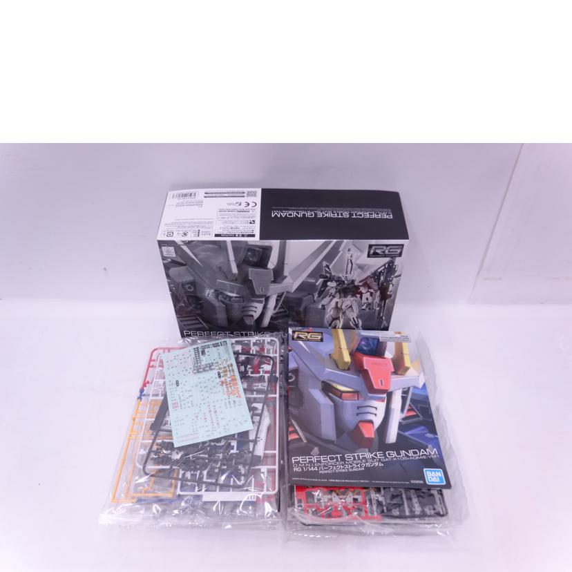 BANDAI バンダイ/RG/パーフェクトストライクガンダム//ABランク/42