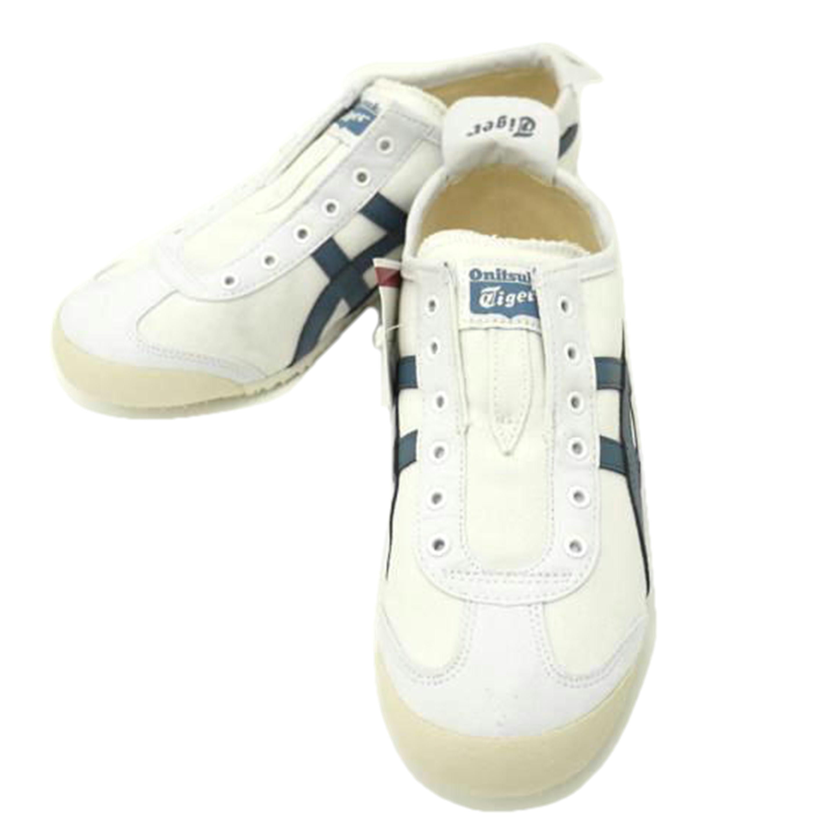 Onitsuka Tiger オニツカタイガー/Onitsuka Tiger MEXICO66 スリッポン/1183A360//Sランク/69