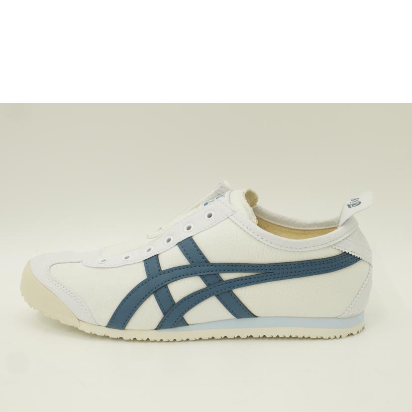 Onitsuka Tiger オニツカタイガー/Onitsuka Tiger MEXICO66 スリッポン/1183A360//Sランク/69