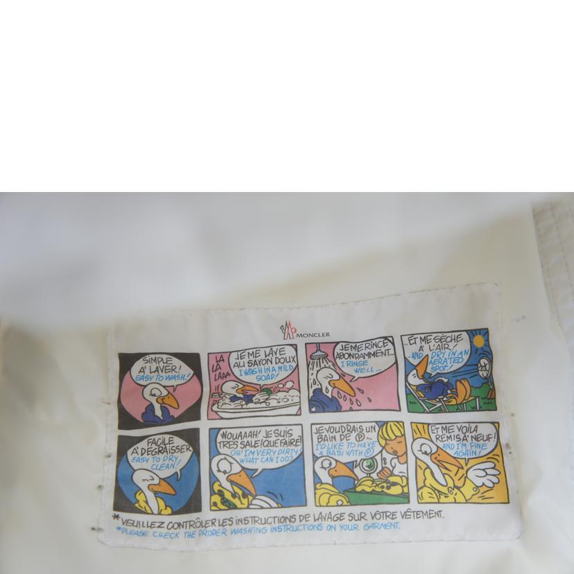 MONCLER モンクレール/ DERA GIUBBOTTO/H20931A00116//ABランク/67