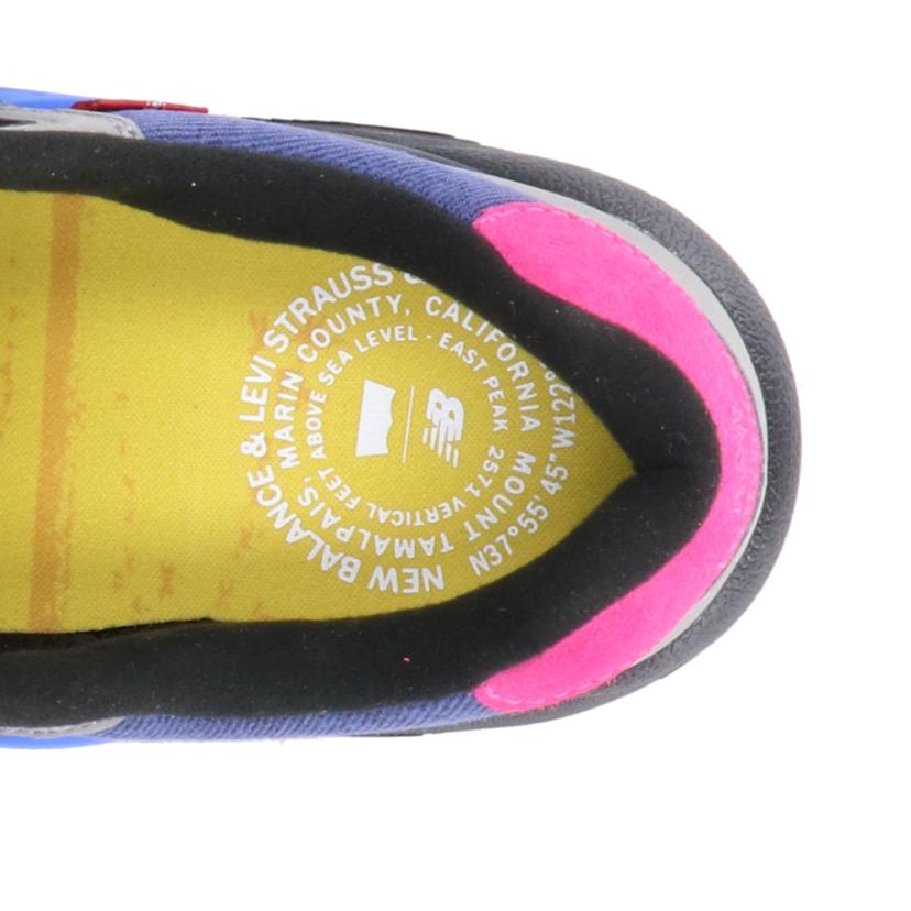 newbalance ニューバランス/Levi's×New Balance 580/MT580LV2//ABランク/85