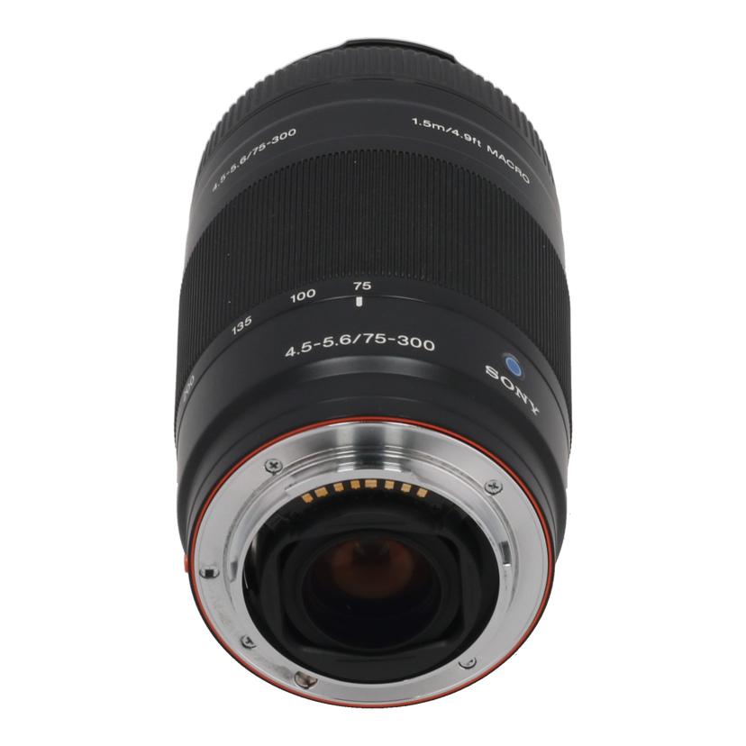 SONY ソニー /交換レンズ/75-300mm/SAL75300//1820592/Bランク/67
