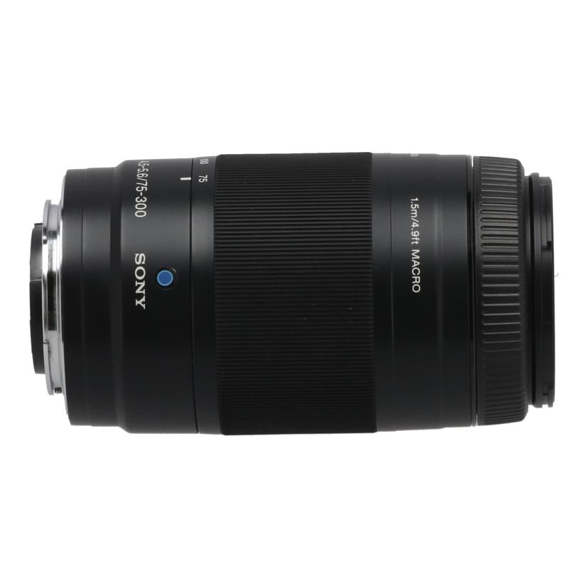 SONY ソニー /交換レンズ/75-300mm/SAL75300//1820592/Bランク/67