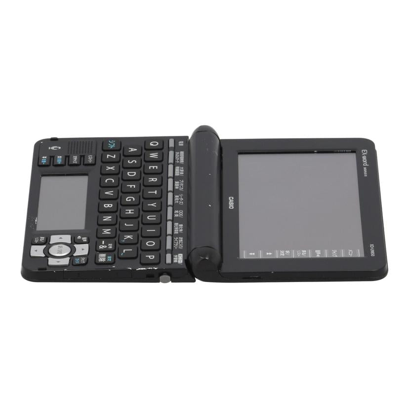 CASIO カシオ /電子辞書/EX-Word/XD-U9850//614EW43GA013752/Bランク/75
