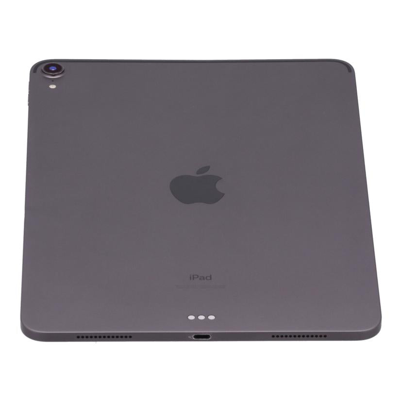 Apple アップル /iPad Pro 11インチ第1世代 Wi-Fi 256GB 2018/MTXQ2J/A//DMPYGVEKD6L/Bランク/62