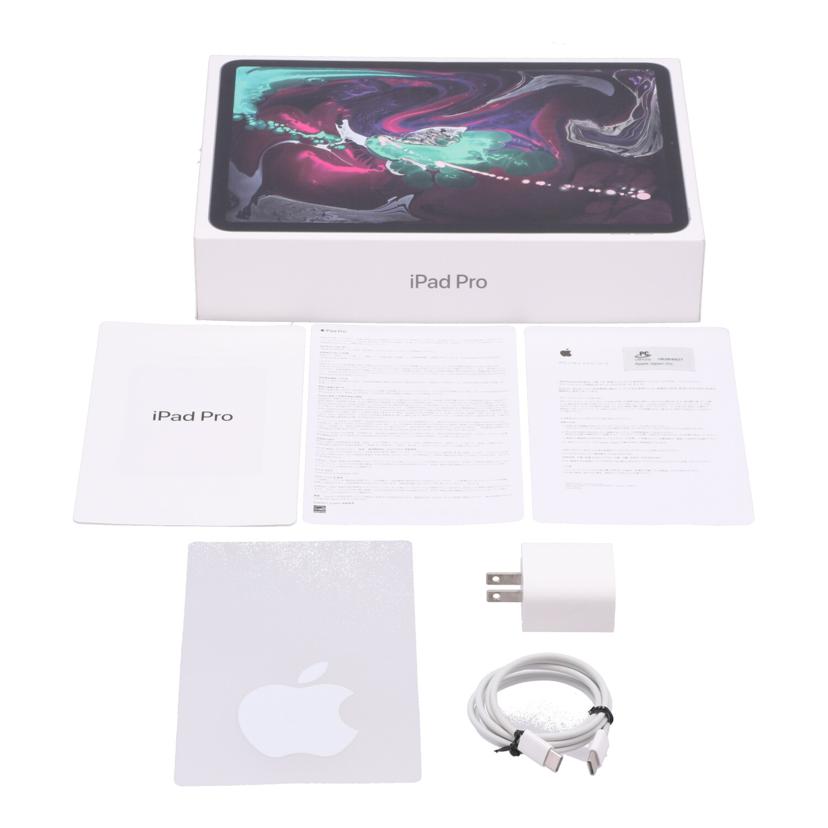 Apple アップル /iPad Pro 11インチ第1世代 Wi-Fi 256GB 2018/MTXQ2J/A//DMPYGVEKD6L/Bランク/62