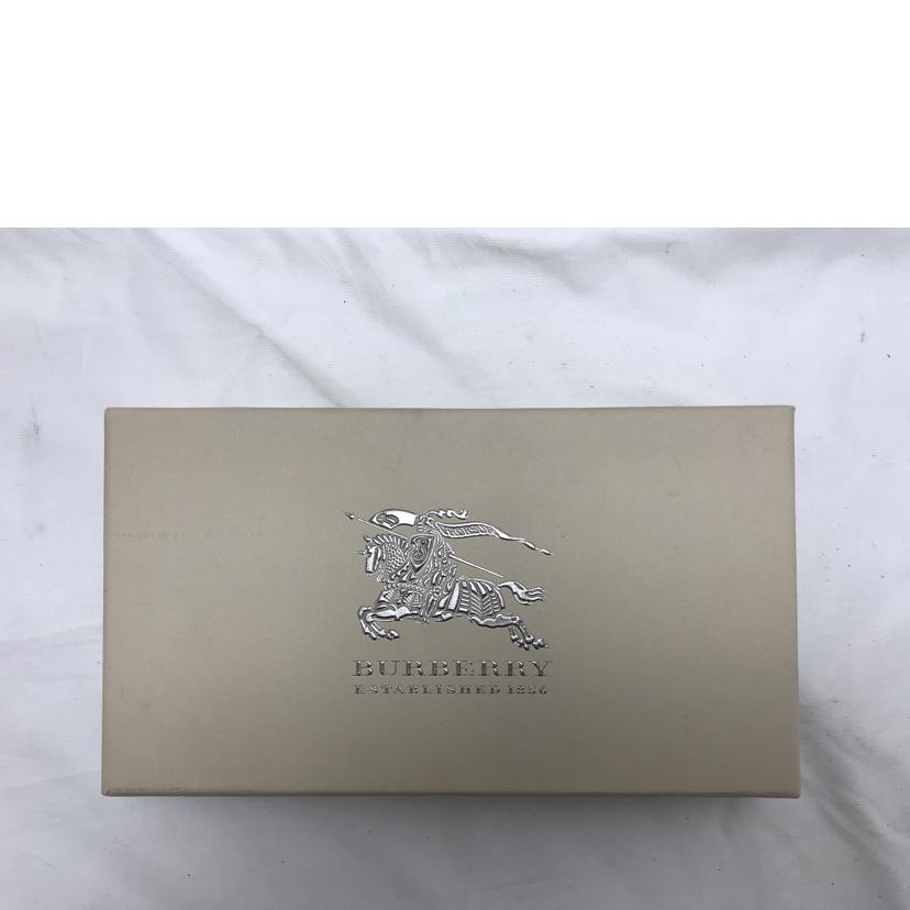 BURBERRY バーバリー/コンチネンタルウォレット/4500250152//ABランク/51