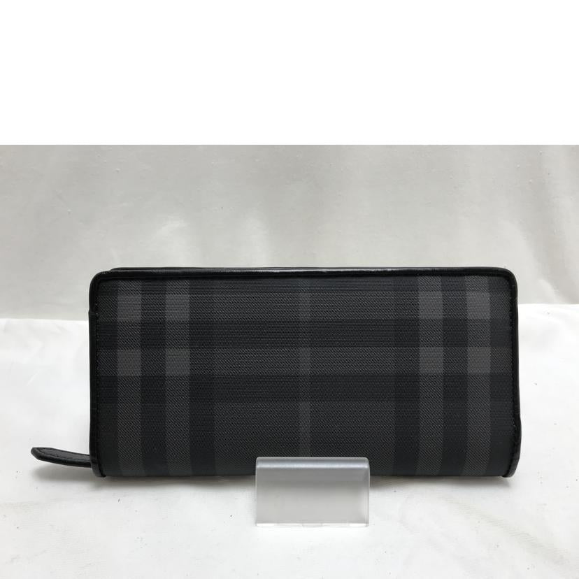 BURBERRY バーバリー/コンチネンタルウォレット/4500250152//ABランク/51