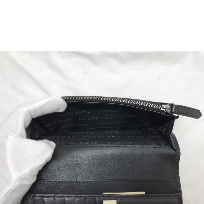 BURBERRY バーバリー/コンチネンタルウォレット/4500250152//ABランク/51