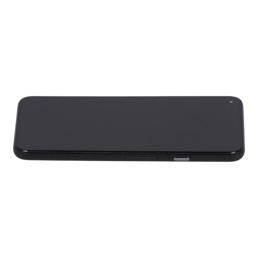 Google au グーグル/スマートフォン/Google Pixel5 128GB/Google Pixel5//13311FDD4002QV/Bランク/75