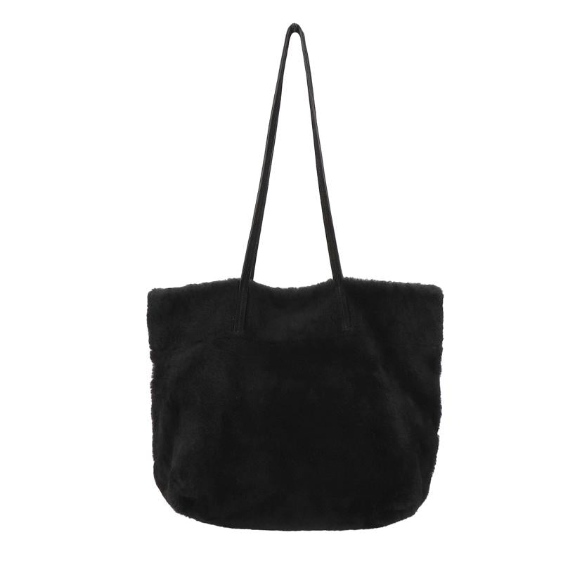 miumiu ミウミウ/ムートントートバッグ/ポーチ付き/5BG083V//Aランク/91