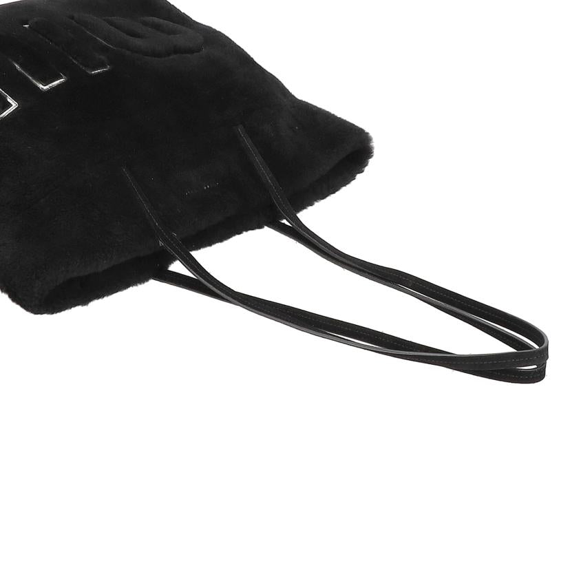 miumiu ミウミウ/ムートントートバッグ/ポーチ付き/5BG083V//Aランク/91