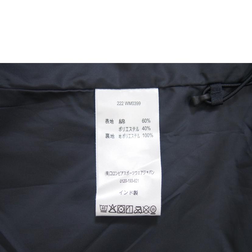Columbia コロンビア/ロマビスタジャケット/WM0399//Bランク/71