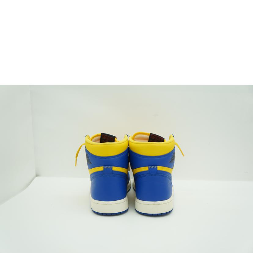 NIKE ナイキ/WMNS AIR JORDAN1/FD2596-700//Aランク/75