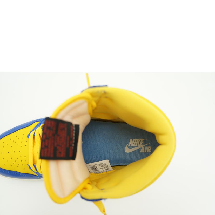 NIKE ナイキ/WMNS AIR JORDAN1/FD2596-700//Aランク/75