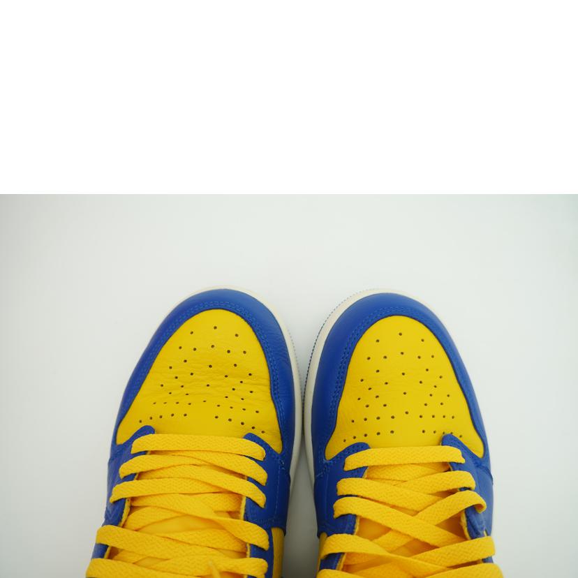 NIKE ナイキ/WMNS AIR JORDAN1/FD2596-700//Aランク/75