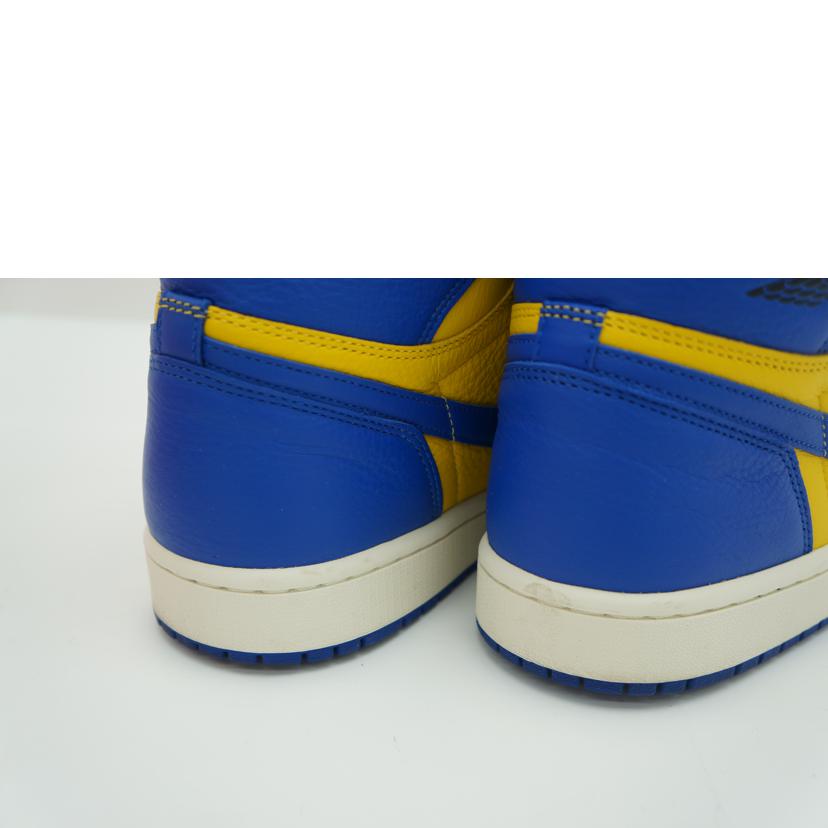 NIKE ナイキ/WMNS AIR JORDAN1/FD2596-700//Aランク/75