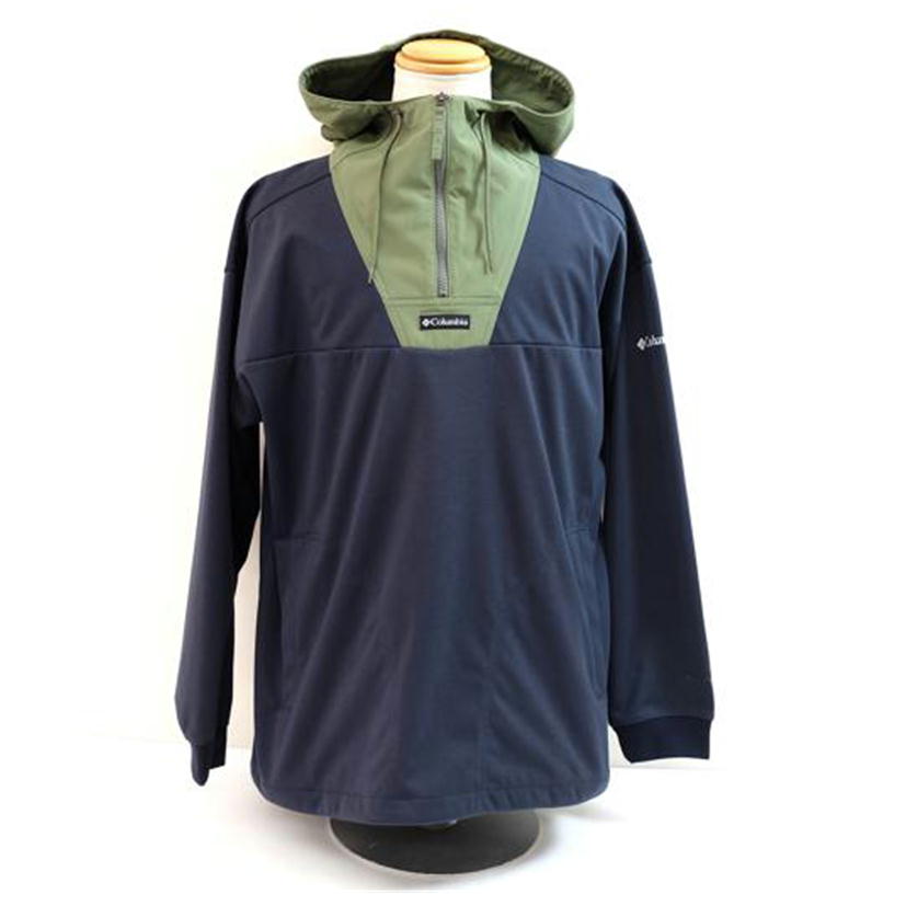 Columbia コロンビア/ウィルキンソンコーブハーフジップフーディ/222 PM0516//ABランク/71