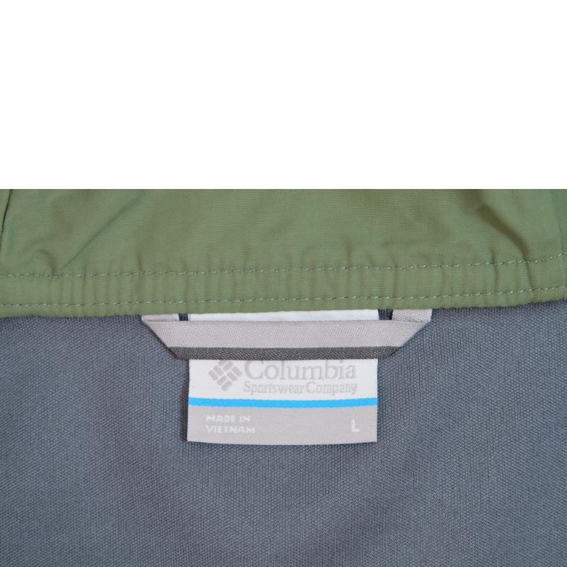 Columbia コロンビア/ウィルキンソンコーブハーフジップフーディ/222 PM0516//ABランク/71