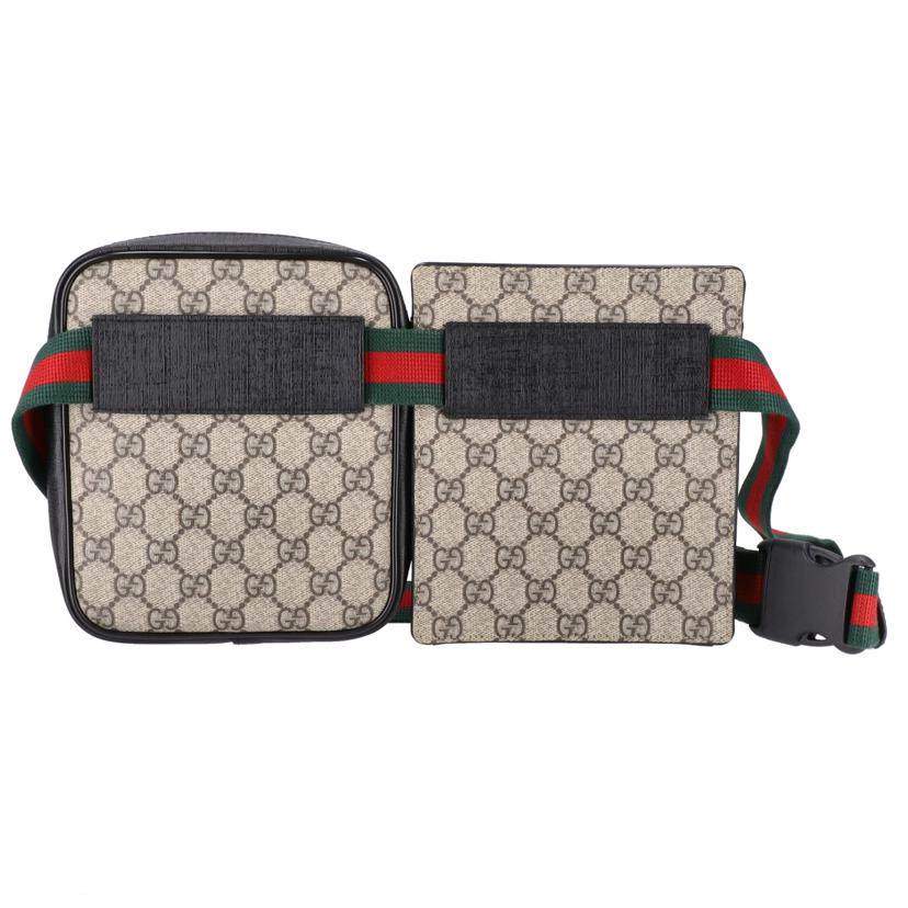 GUCCI グッチ/GGスプリームボディバッグ/450956//493***/Aランク/75
