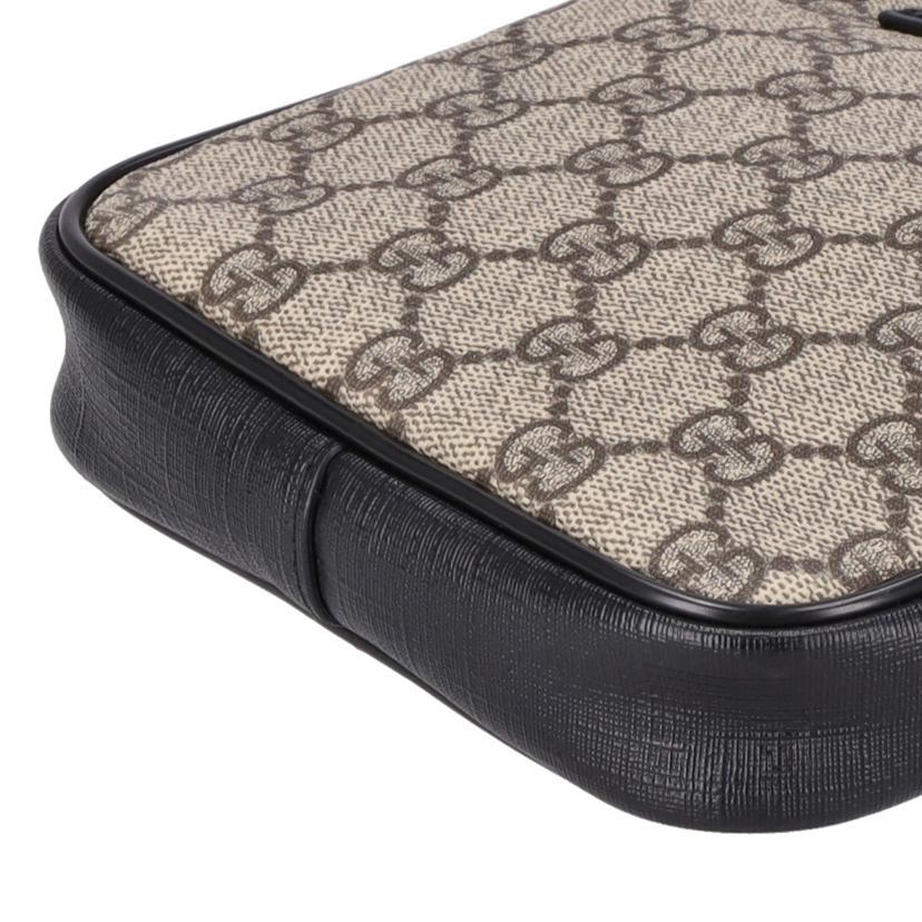 GUCCI グッチ/GGスプリームボディバッグ/450956//493***/Aランク/75