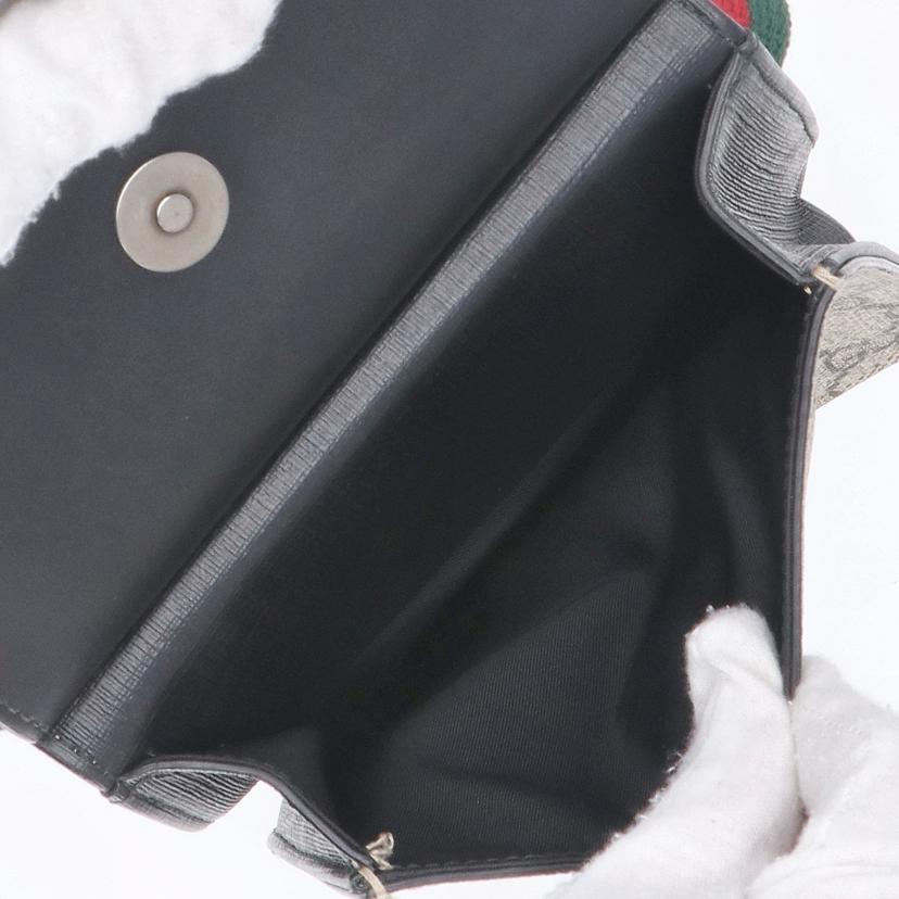 GUCCI グッチ/GGスプリームボディバッグ/450956//493***/Aランク/75