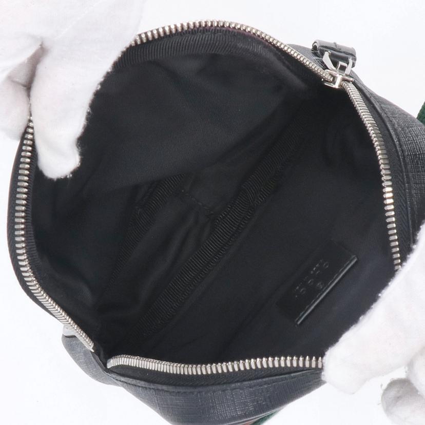 GUCCI グッチ/GGスプリームボディバッグ/450956//493***/Aランク/75