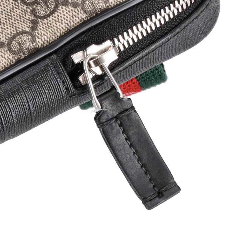 GUCCI グッチ/GGスプリームボディバッグ/450956//493***/Aランク/75