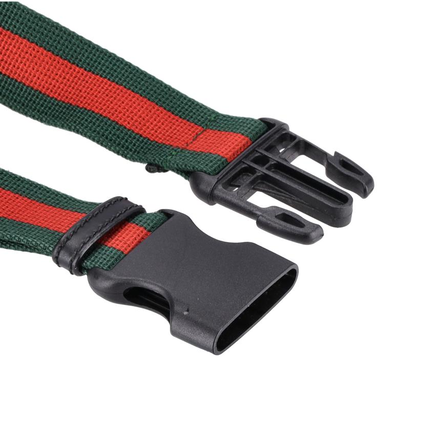 GUCCI グッチ/GGスプリームボディバッグ/450956//493***/Aランク/75