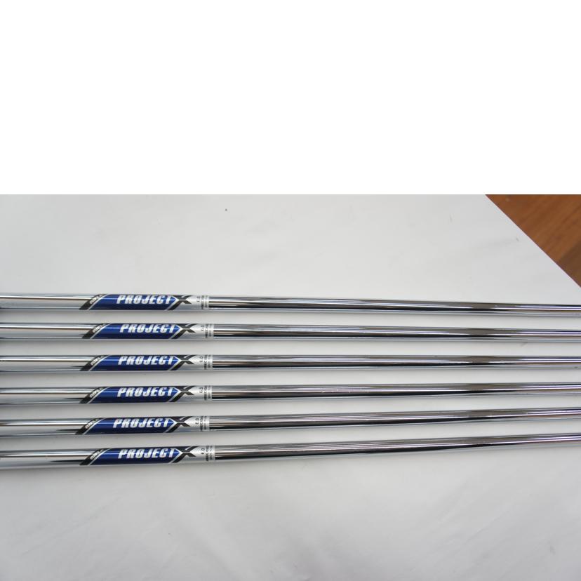 DUNLOP ダンロップ/スリクソン Z-FORGED II アイアンセット 2023年//ABランク/05