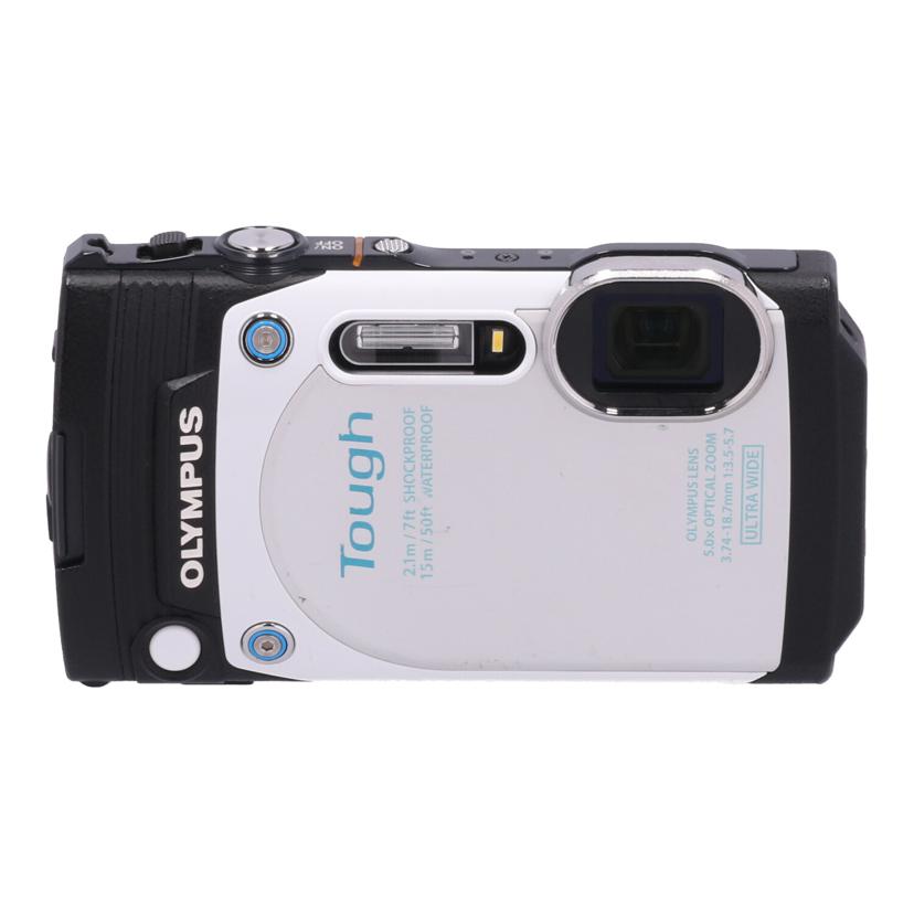 OLYMPUS オリンパス /デジタルカメラ(タフネス)/STYLUS /TG-870 Tough//JSG227444JO/Bランク/62