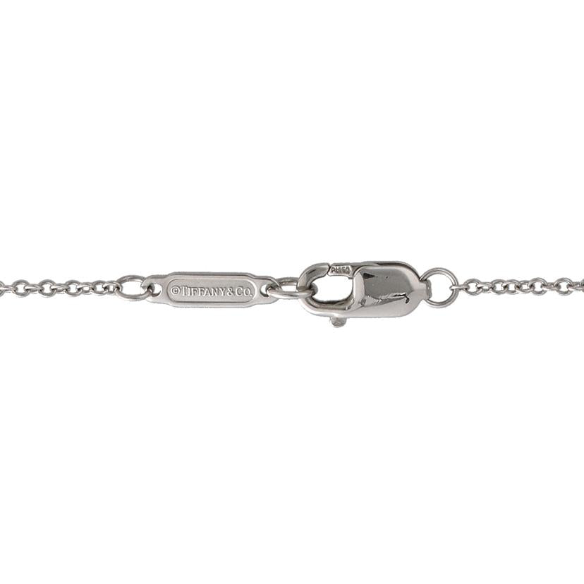 Tiffany ティファニー/Pt950/Au750ソレストイエローダイヤネックレス//67904672/Aランク/91