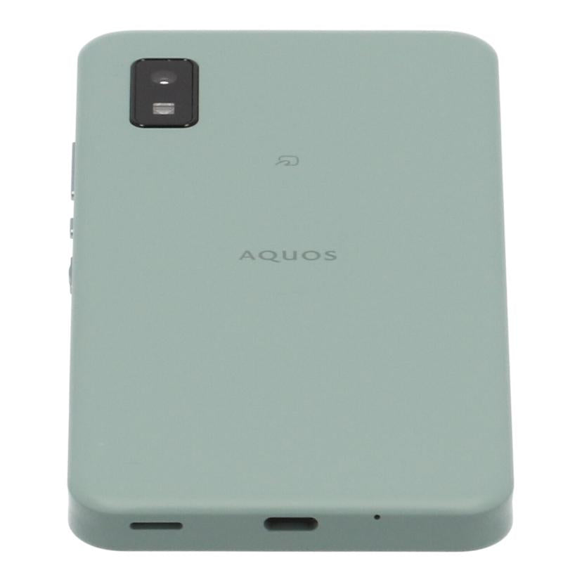 SHARP Y!mobile シャープ/スマートフォン/AQUOS wish/A104SH//SX1LHMA230303613/Aランク/63