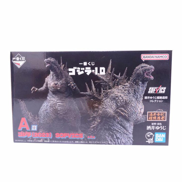 BANDAI バンダイ/ゴジラ(2023) SOFVICS A賞//ABランク/42