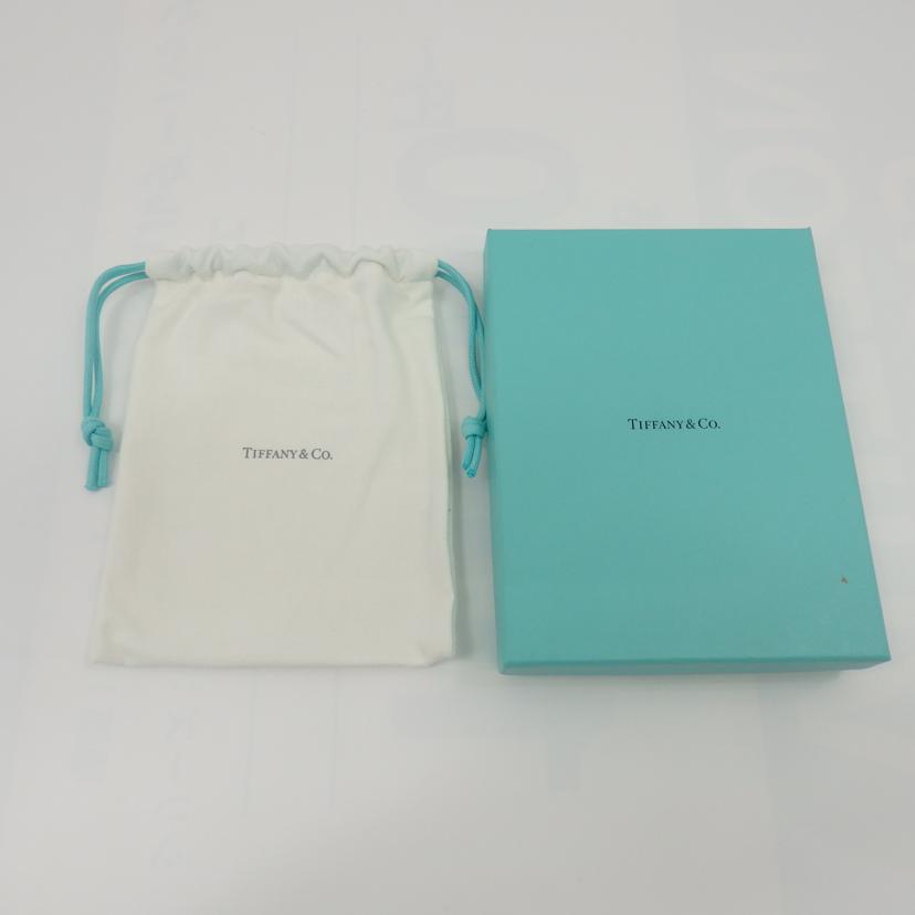 TIFFANY&Co. ティファニー/パスポートケース//Aランク/77