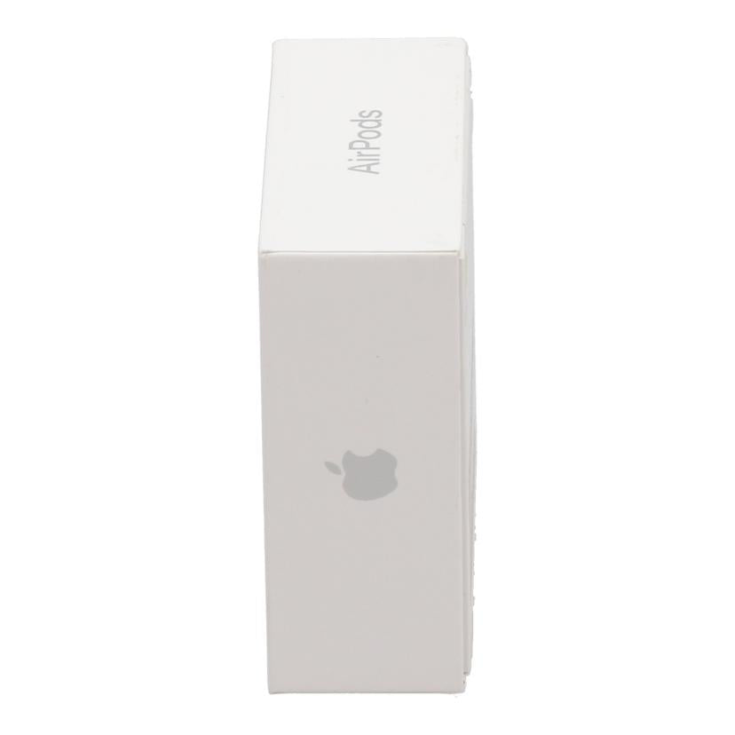 Apple アップル /AirPods 4 未使用/MXP63J/A//HW9549M649/Sランク/67
