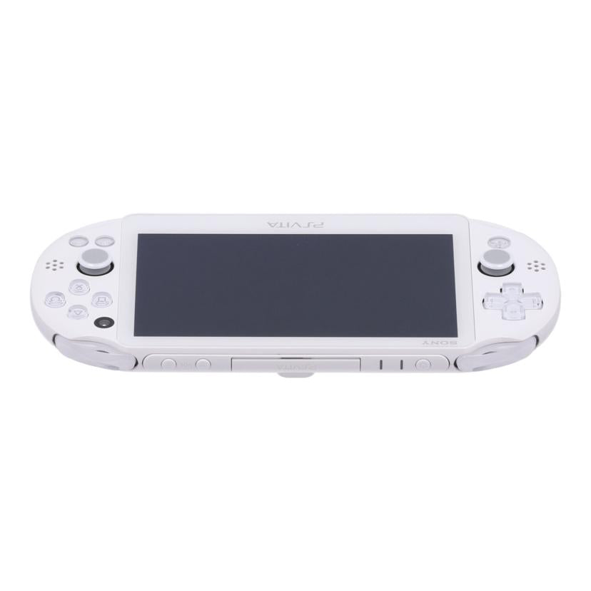 SONY ソニー /PlayStation Vita 本体/PCH-2000ZA12//03274471394888537/Bランク/05