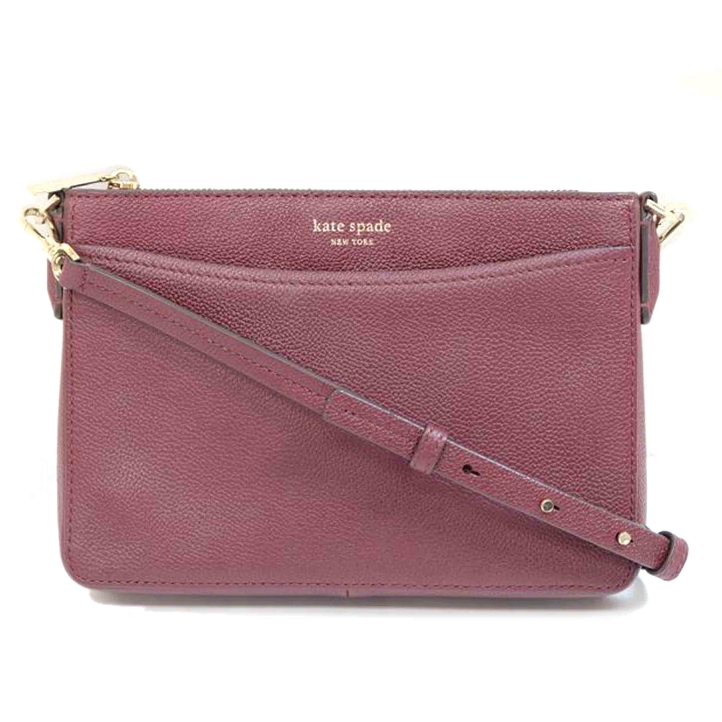 kate spade ケイトスペード/レザーショルダー//ABランク/71