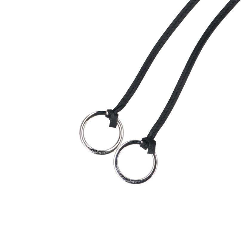 HERMES エルメス/リザードクロシェット/キーリングチャーム//C/SAランク/91